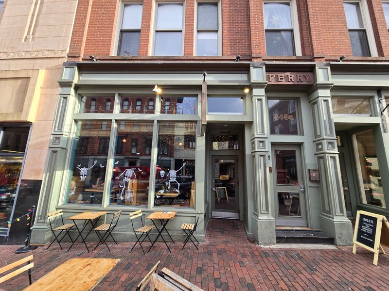 Taco Escobarr – Portland, Maine