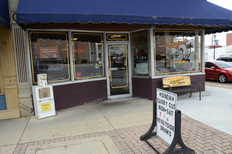 Larrison’s Diner