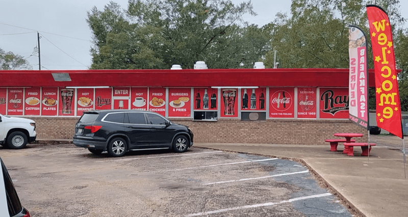 Ray’s Restaurant- Dothan, Alabama