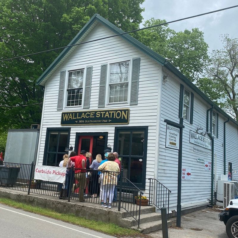 Kentucky: Wallace Station Deli