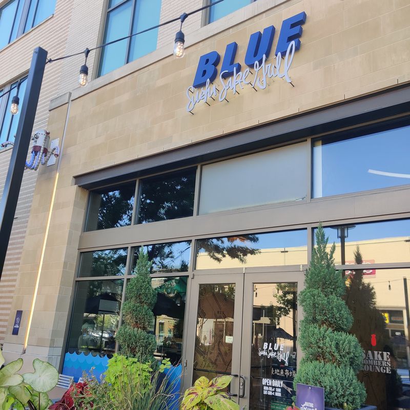 Blue Sushi Sake Grill - Dallas, Texas