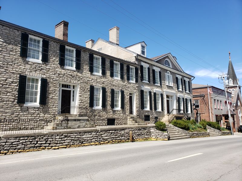 Duncan Tavern - Paris, KY