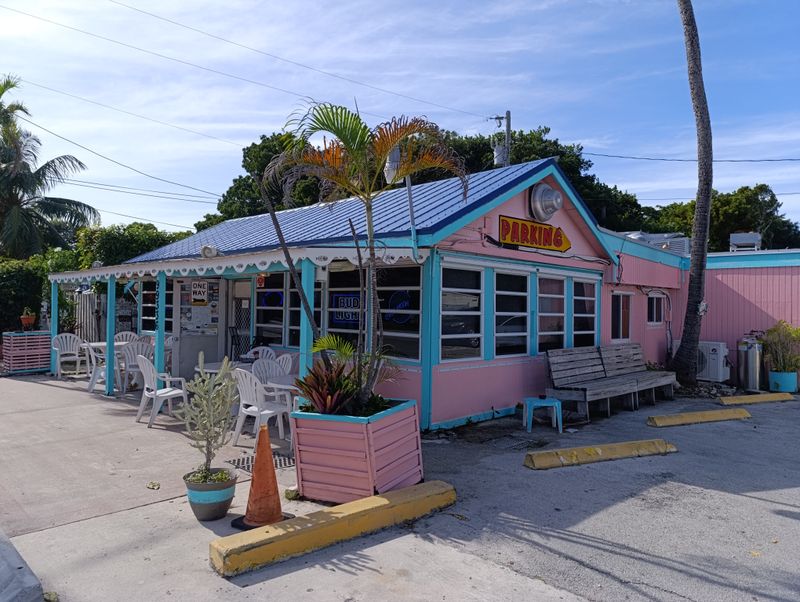 Mrs. Mac’s Kitchen – Key Largo, FL