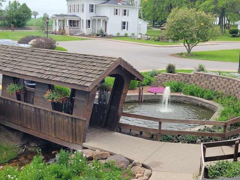 This Ohio Small-Town Buffet Keeps Serving Roast And Gravy Like It’s Always A Holiday 16 The Pond And Oak Cupboard Stop