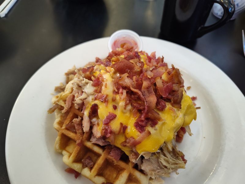 Breakfast Favorites With A Retro Twist