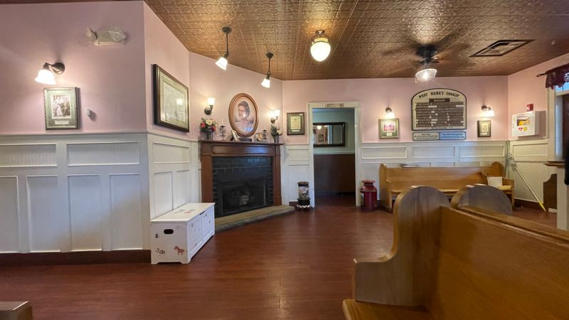 Clean, Welcoming, and Prepared Service