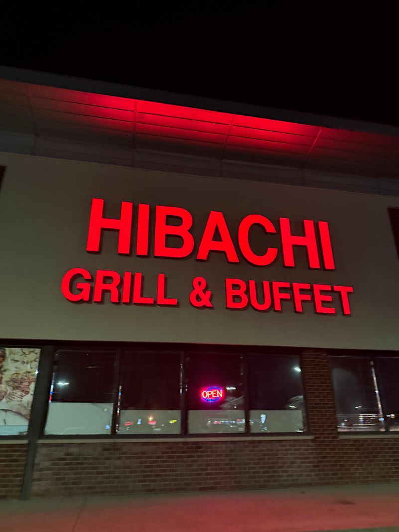 Hibachi Grill Supreme Buffet - Southgate, Michigan