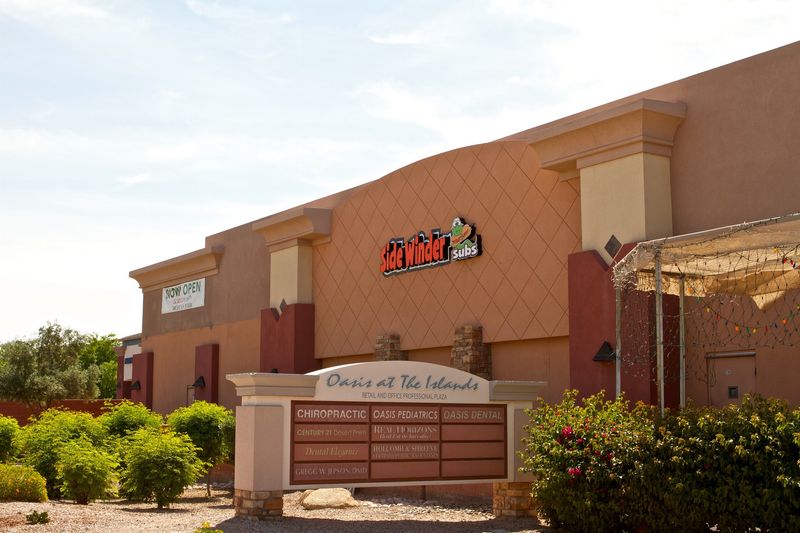 Sidewinder Subs - Gilbert, Arizona