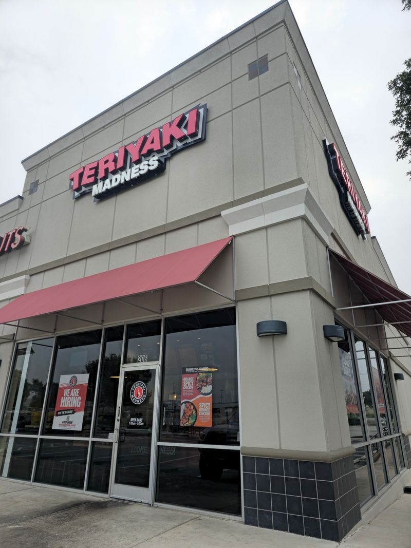 Teriyaki Madness-Lexington, Kentucky