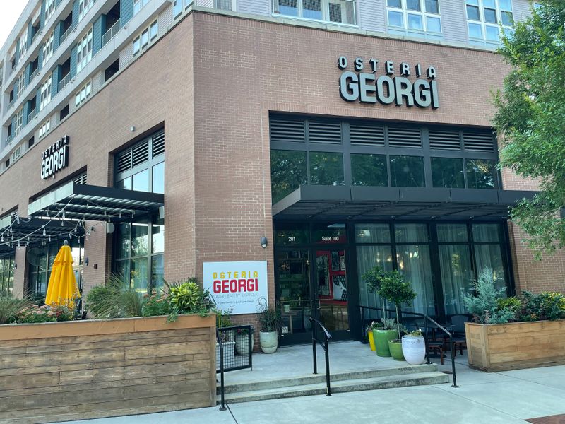 Osteria Georgi - Chapel Hill, North Carolina