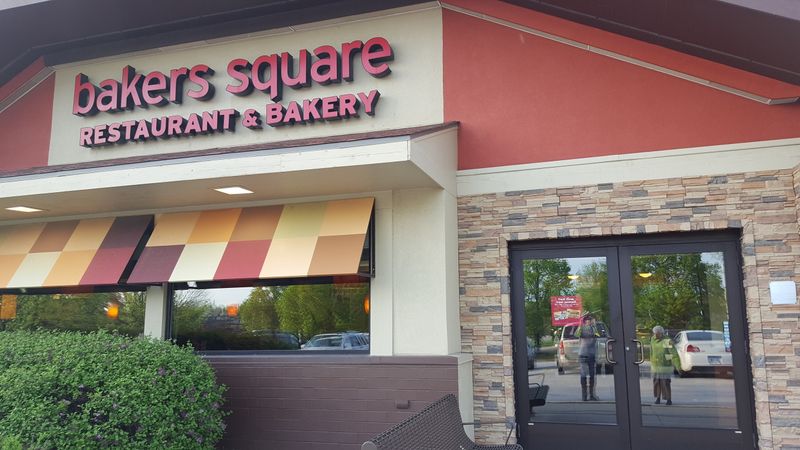 14 Iowa Family Restaurants Where The Daily Special Board Runs Out Of Chalk 11 Bakers Square-Clive, Iowa