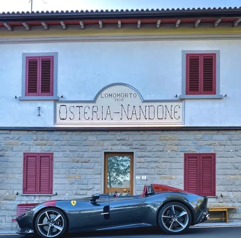 20 Steakhouses Food Critics Call the Ultimate Bucket-List Stops for Meat Lovers 11 Antica Osteria Nandone, Tuscany