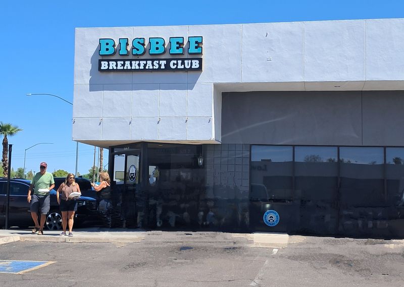 10 Arizona Breakfast Spots Locals Pack Out Every Morning on a Budget 10 The Breakfast Club - Mesa, Arizona
