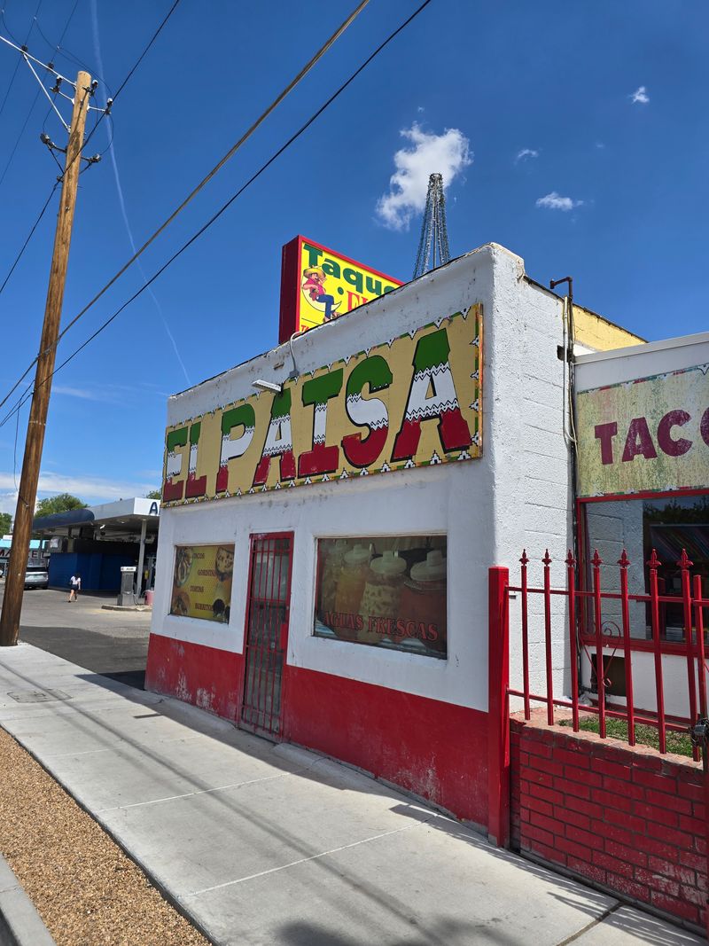 Tortilleria y Taqueria Paisanos - Albuquerque, New Mexico