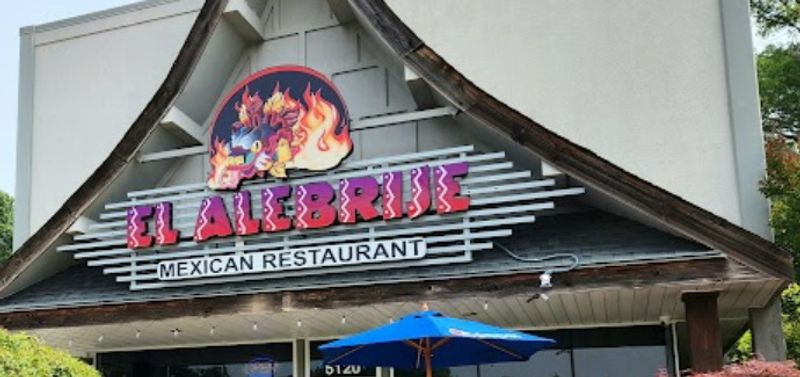 These Classic Mexican Restaurants In North Carolina Have Takeout Bags Locals Trust For Comfort Nights 13 El Mariachi Mexican Restaurant – Greensboro, NC