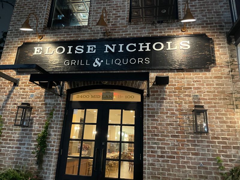 Eloise Nichols Grill & Liquors - Houston, Texas