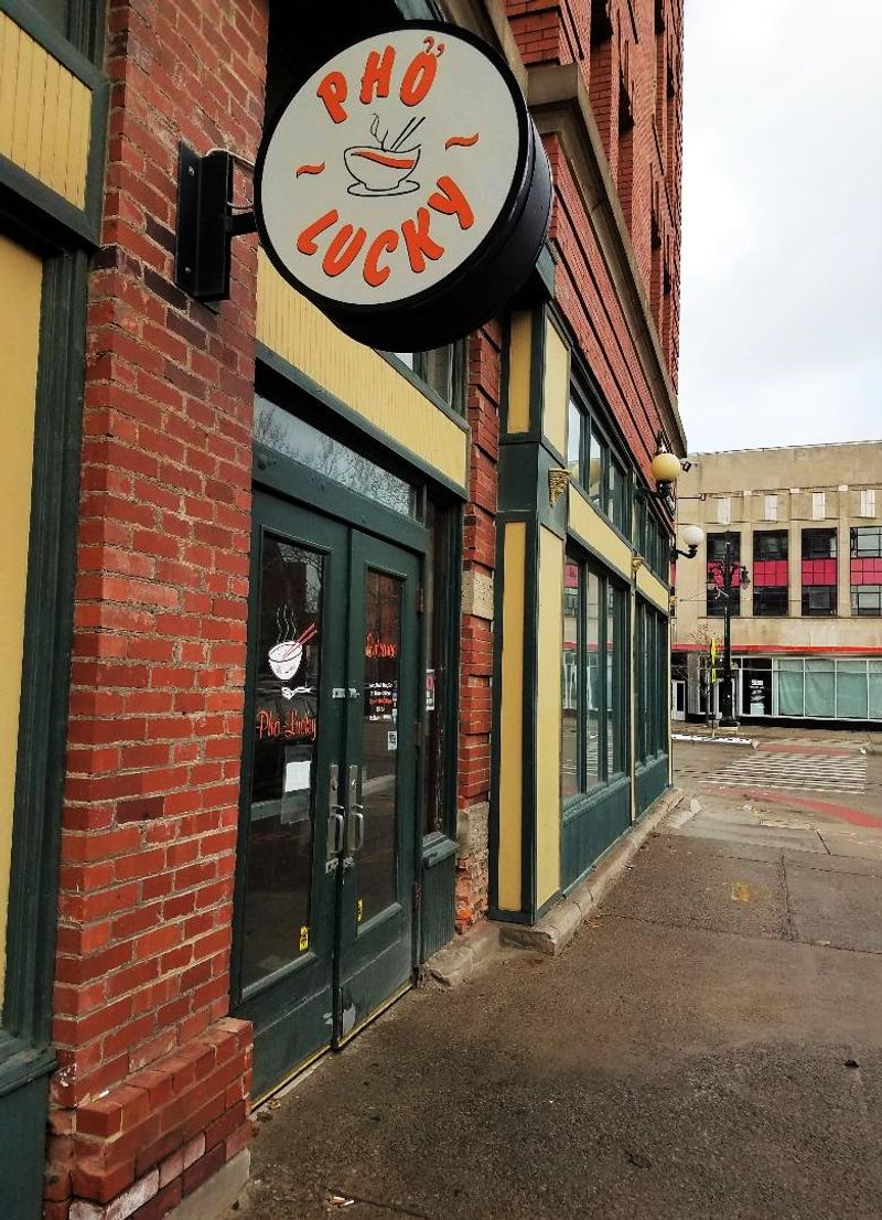 Pho Lucky – Detroit, MI