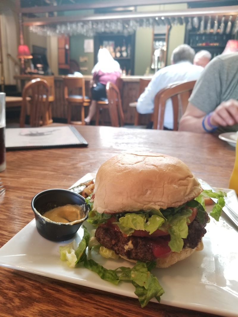 The Patrick Henry Burger Loyalty