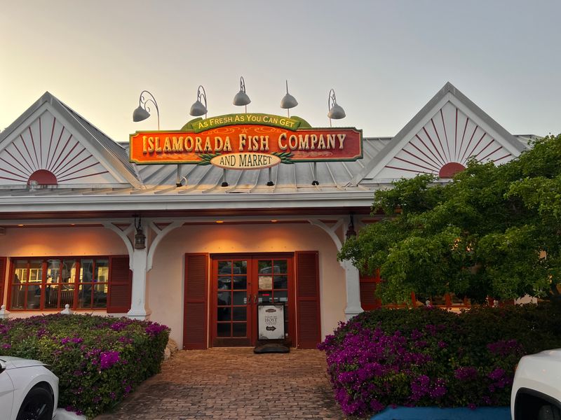 Islamorada Fish Company – Islamorada, FL