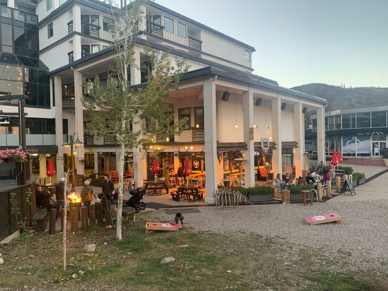 New Belgium Ranger Station - Snowmass Village, Colorado