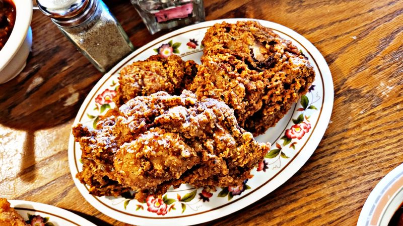 Crispy Fried Chicken Done Right