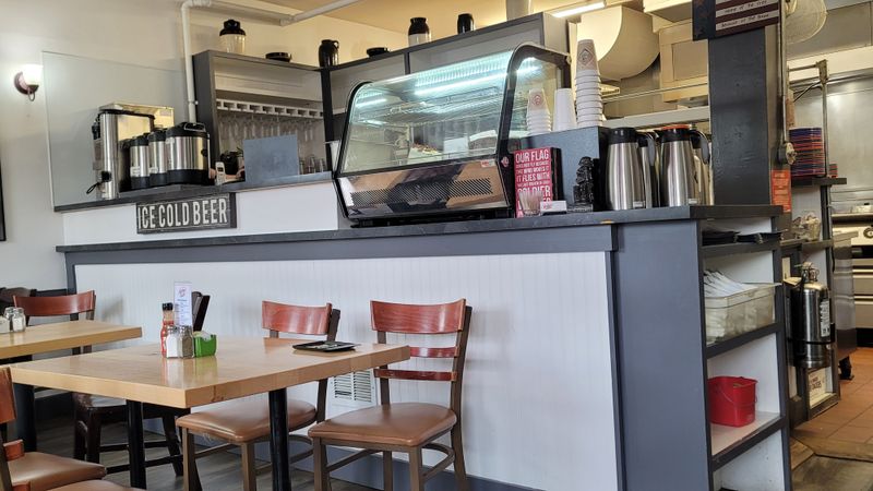 The Breakfast Counter Experience