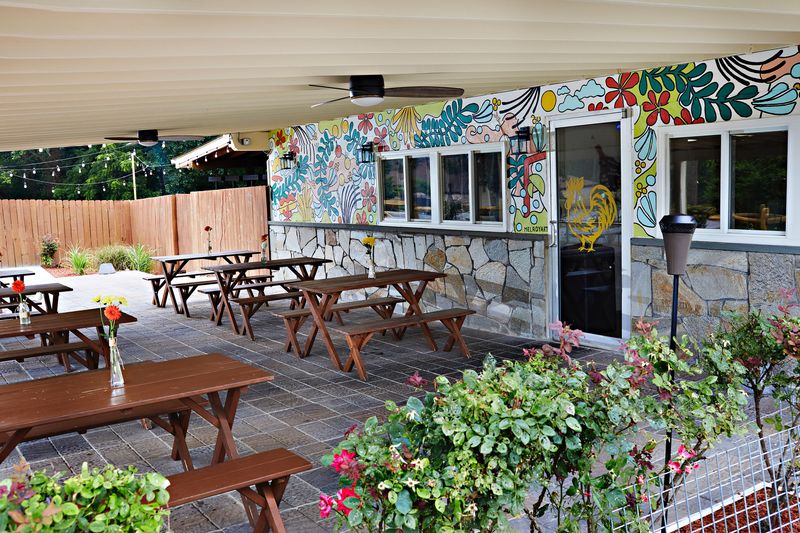 Fryer’s Roadside – Silver Spring, MD