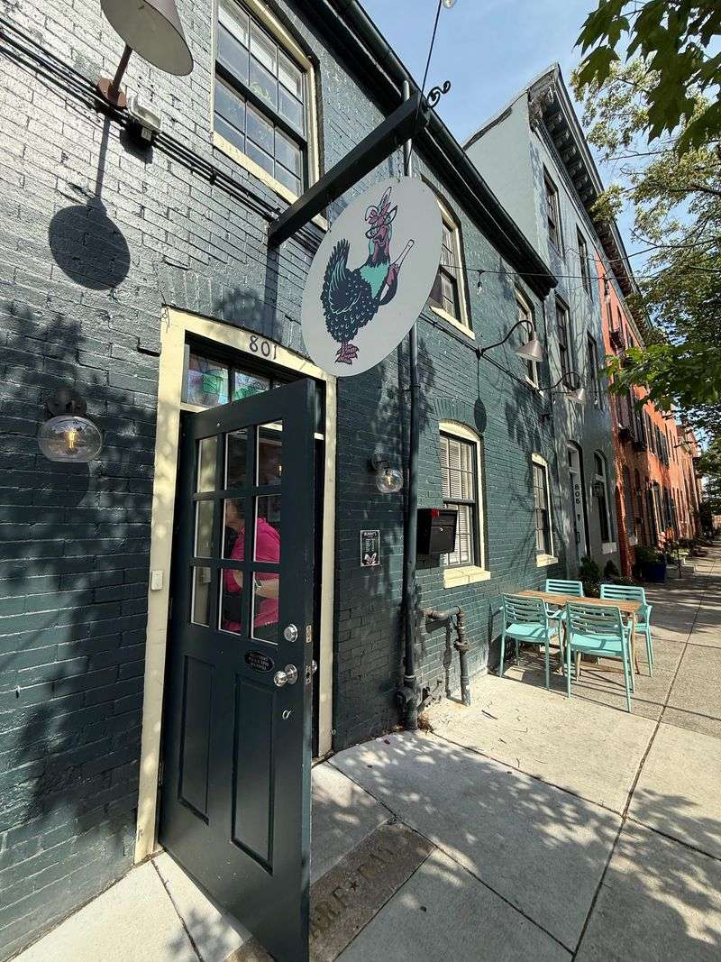 Bunny’s Buckets & Bubbles – Baltimore, MD