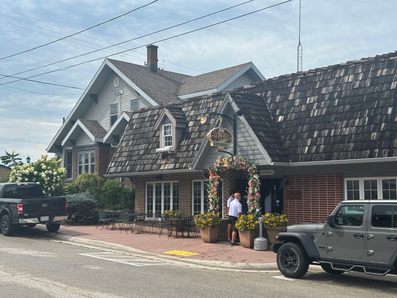 Schwarz’s Supper Club - Saint Anna, Wisconsin