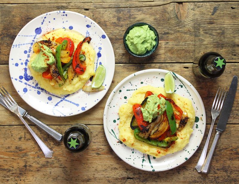 15 Meals That Are Gentle on the Digestive System 15 Polenta with Mashed Avocado