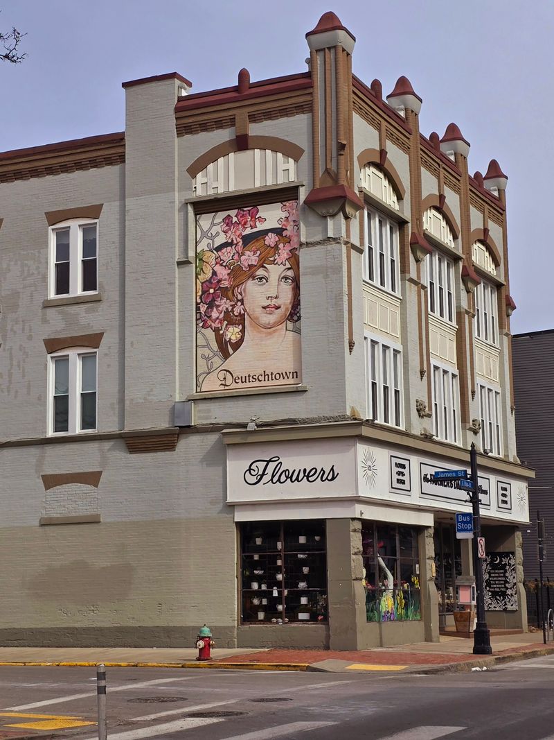 The Farmer’s Daughter