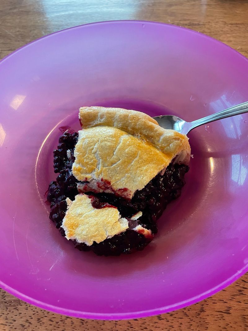 Call Ahead For Pie Slices