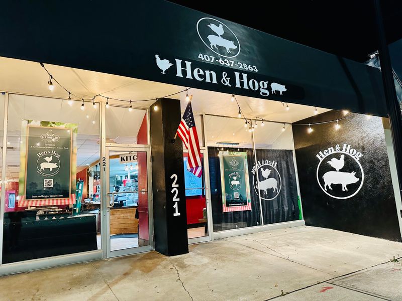 The Hen & Hog, Winter Park, FL