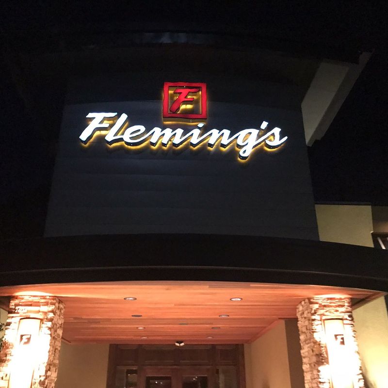 Fleming's Prime Steakhouse & Wine Bar