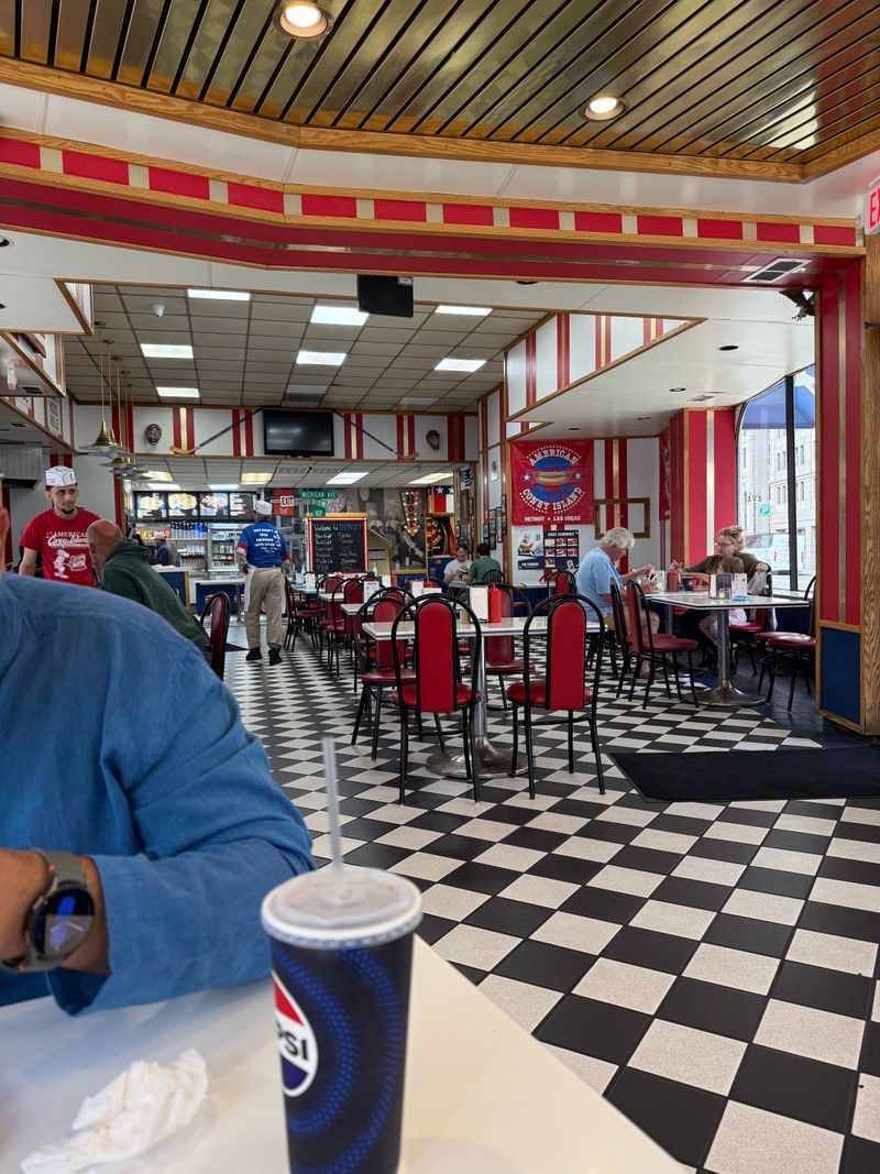 Old School Counter Energy