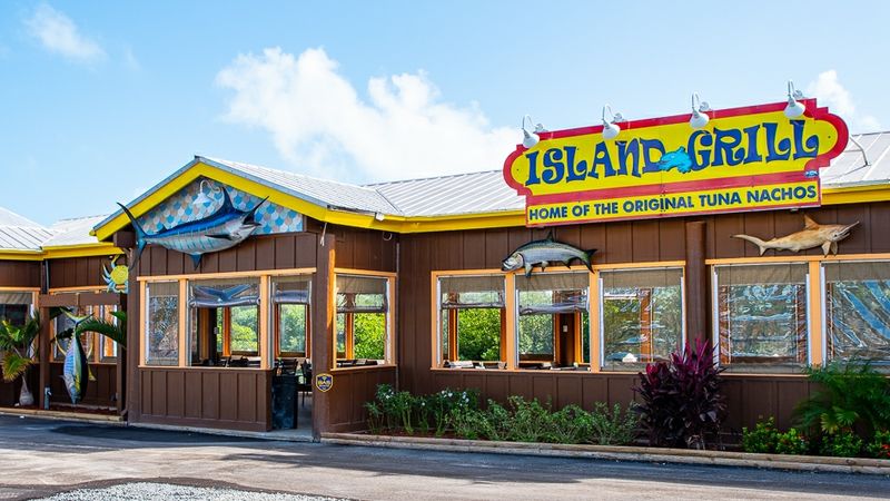 Island Grill – Islamorada, FL