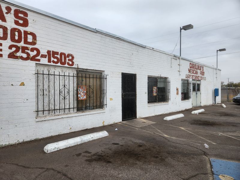 Carolina’s Mexican Food - Phoenix, Arizona