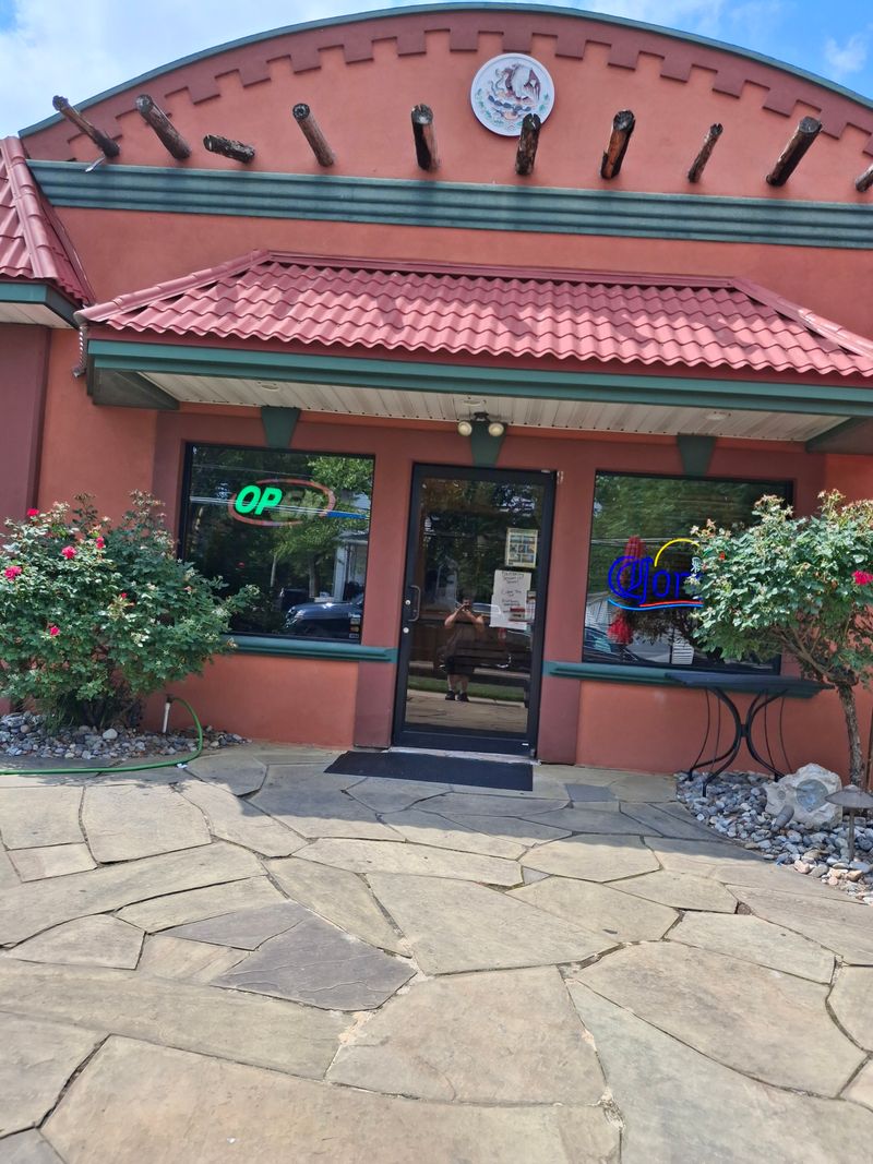 Fiesta Burrito Mexican Food