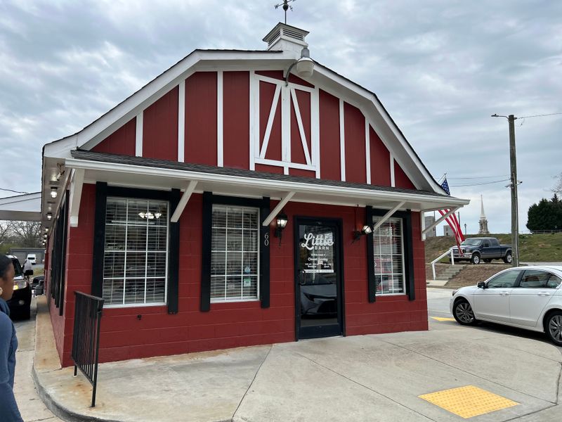 Little Barn – Lawrenceville, GA