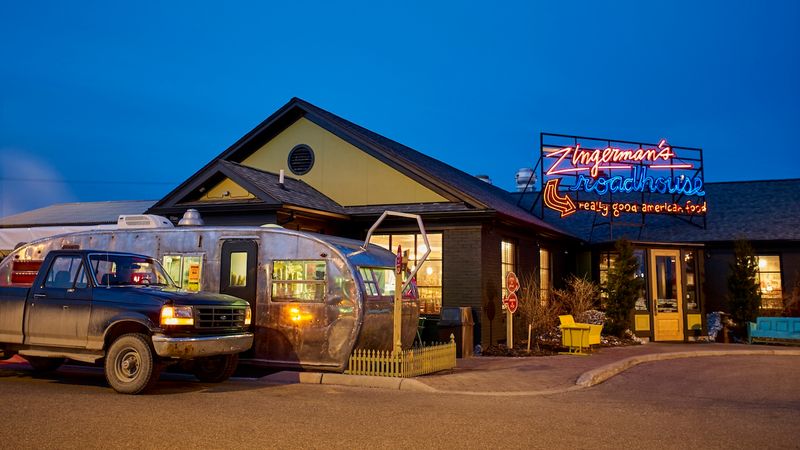Zingerman’s Roadhouse – Detroit, MI
