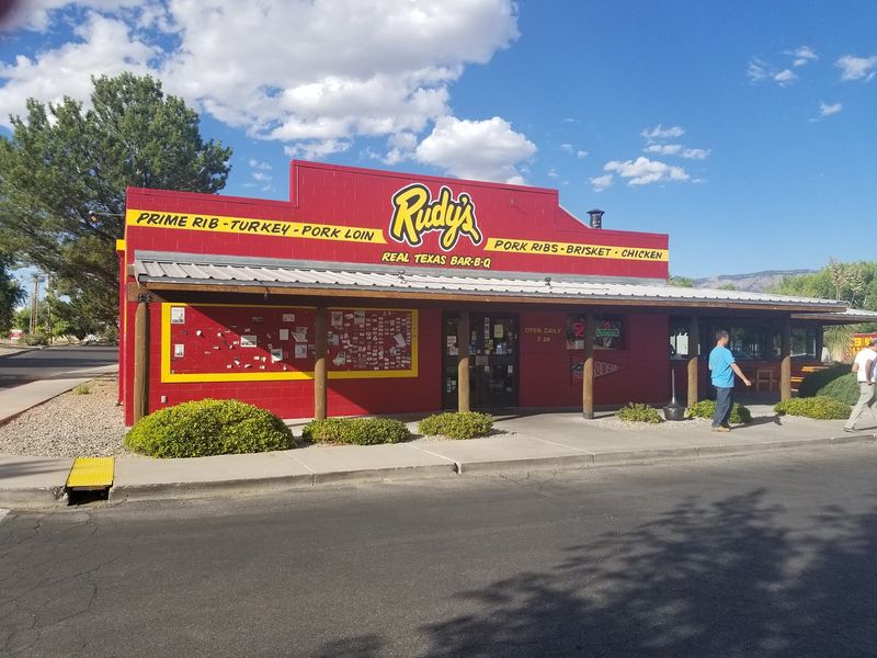 Rudy's Country Store and Bar-B-Q