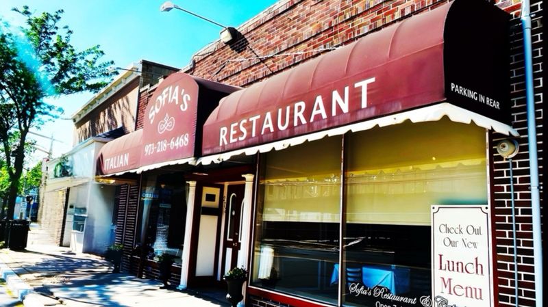 Sofia’s Italian Restaurant - Springfield Township, New Jersey