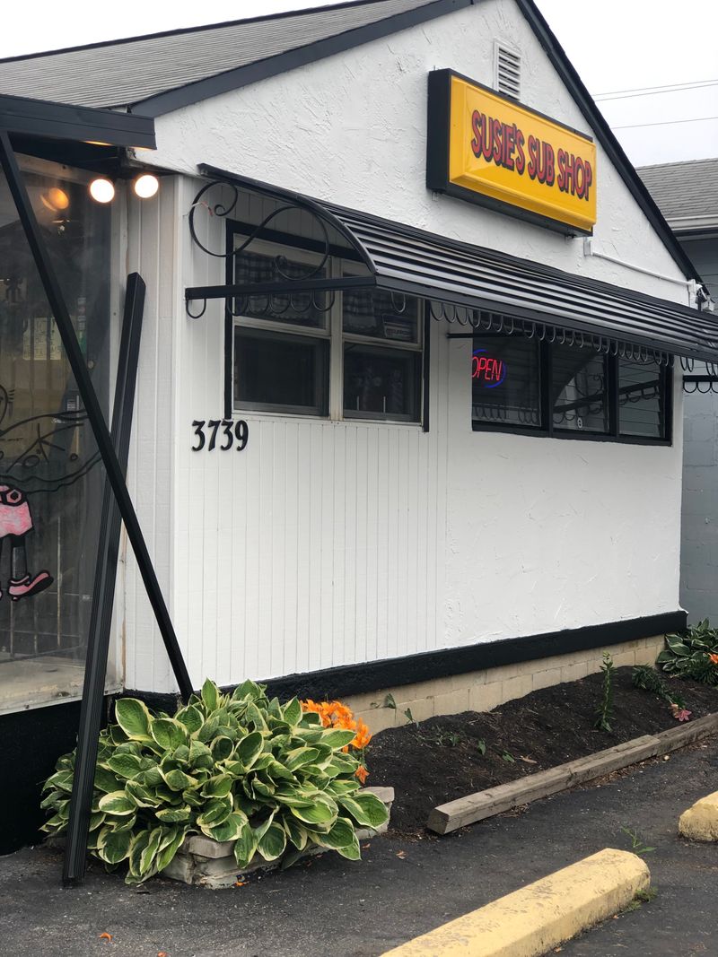 Susie's Sub Shop - Columbus, Ohio