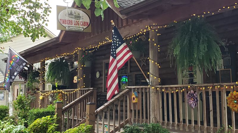 Timbers Log Cabin Restaurant