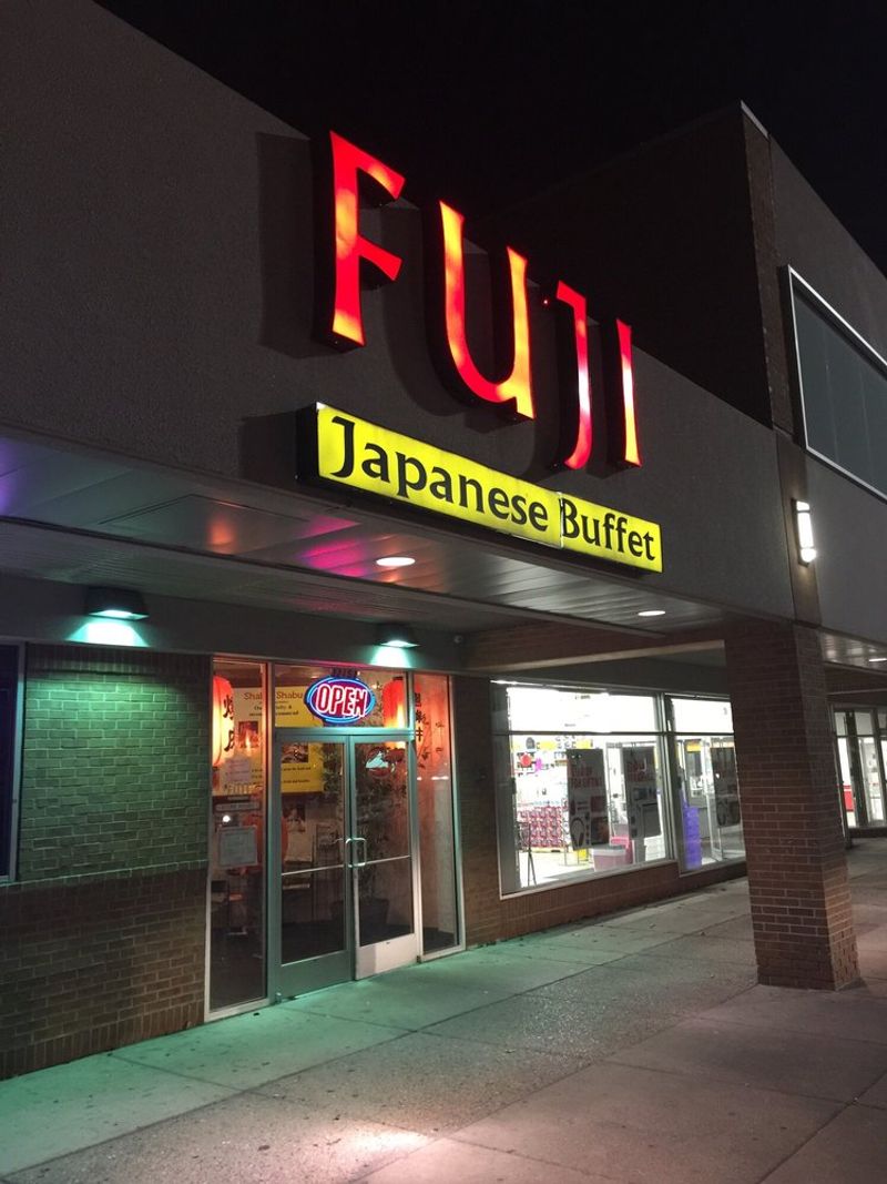 Fuji Buffet - Madison Heights, Michigan