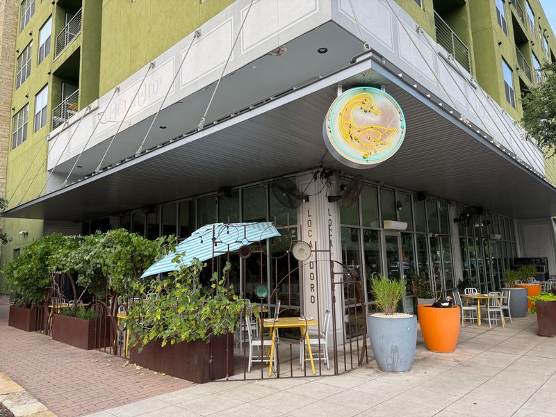 L'Oca d'Oro - Austin, Texas