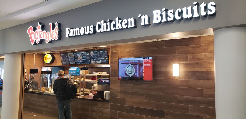 12 North Carolina Restaurants That Run Out Of Biscuit Sandwiches Before Noon 5 Bojangles - Charlotte, North Carolina