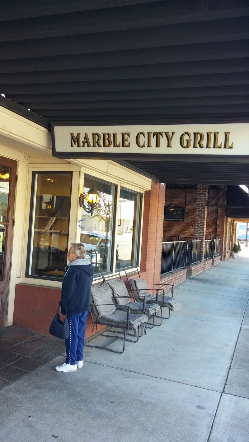 Marble City Grill- Sylacauga, Alabama