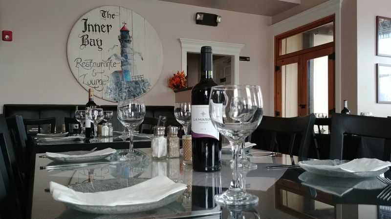 Inner Bay Café & Grille - New Bedford, Massachusetts