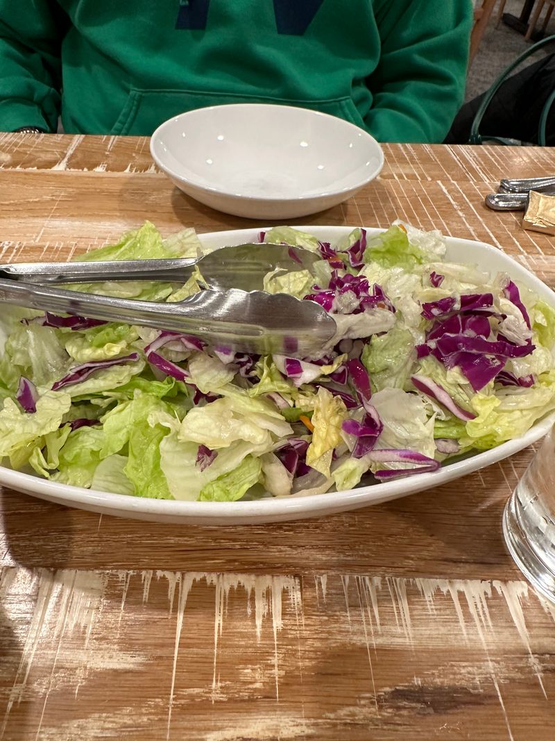 Coleslaw With A Cool Crunch